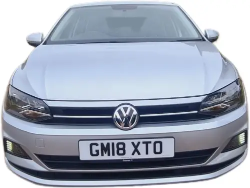 Volkswagen Polo GM18 XTO