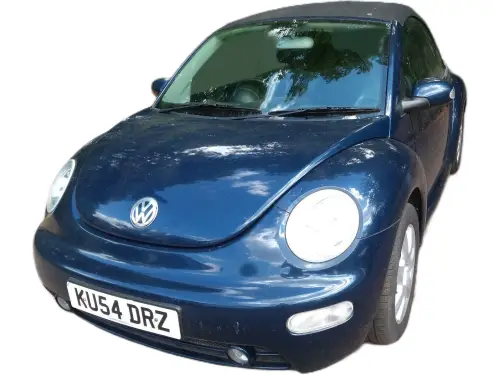 Volkswagen Beetle KU54 DRZ