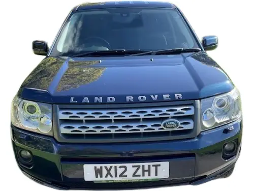 Land Rover Freelander WX12 ZHT