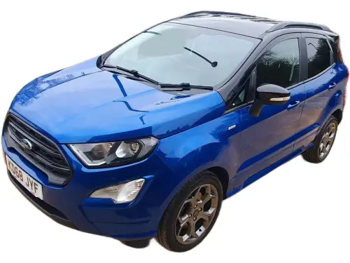 Ford Ecosport KD68 JYF