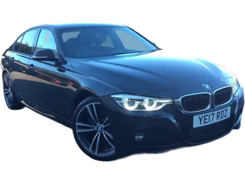 BMW 320d M Sport Auto YE17 RDZ