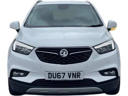 Vauxhall Mokka DU67 VNR