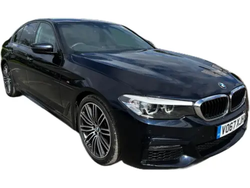 BMW 5 Series VO67 XJH