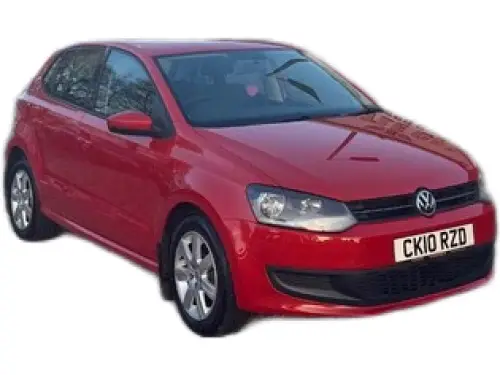 Volkswagen Polo CK10 RZD