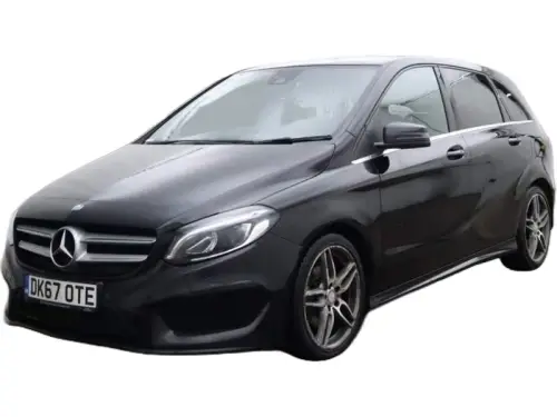 Mercedes-Benz B-Class DK67 OTE