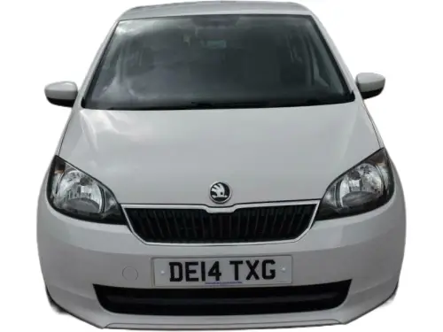 Škoda Citigo SE 12v DE14 TXG