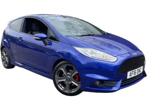 Ford Fiesta AF16 OWC