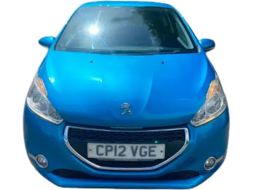 Peugeot 208 Active CP12 VGE