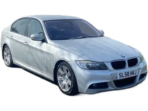 BMW 320i M Sport SL58 HKJ