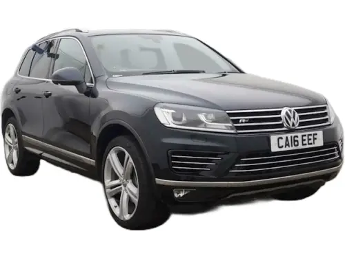 Volkswagen Touareg CA16 EEF