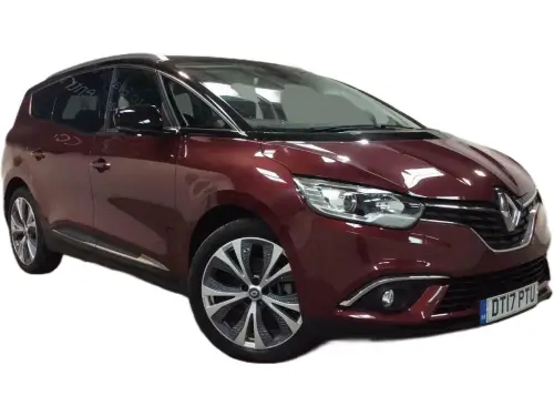 Renault Grand Scenic Dynam S Nav dCi DT17 PTU