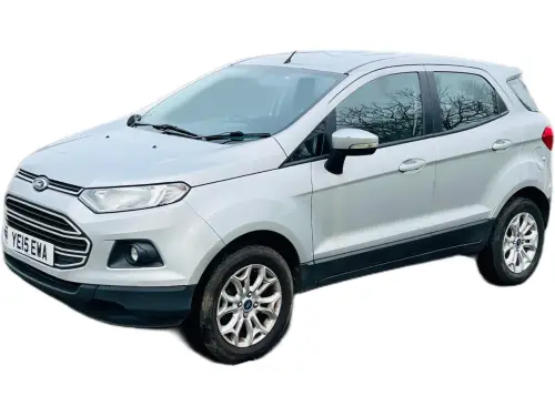 Ford Ecosport YE15 EWA