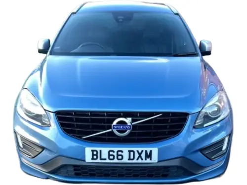 Volvo XC60 BL66 DXM
