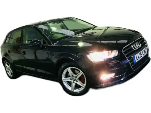 Audi A3 SE Technik TDI LL15 LRO