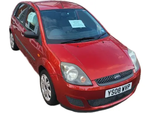 Ford Fiesta YS08 WVP