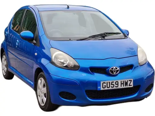 Toyota Aygo GU59 HWZ