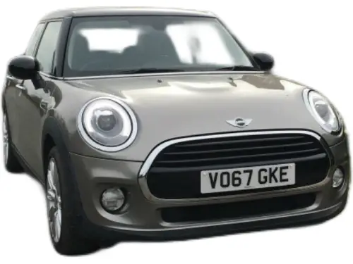 MINI Cooper VO67 GKE