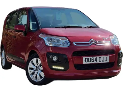 Citroën C3 Picasso VTR+ OU64 OJJ
