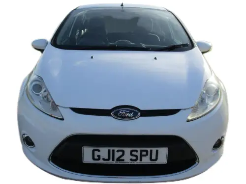 Ford Fiesta GJ12 SPU
