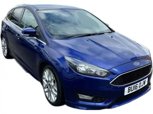 Ford Focus BU16 OJW
