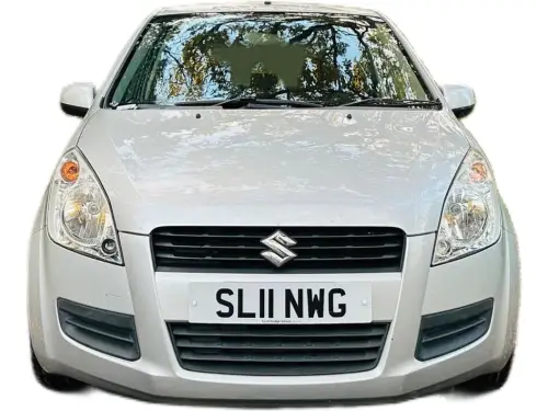 Suzuki Splash SL11 NWG