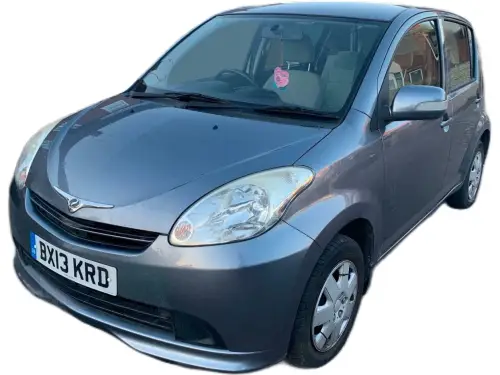 Perodua Myvi SXI BX13 KRD