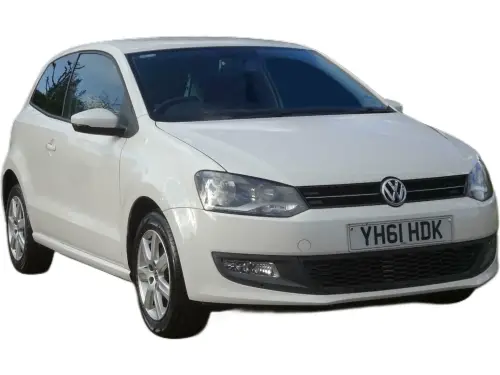 Volkswagen Polo Match 85 YH61 HDK