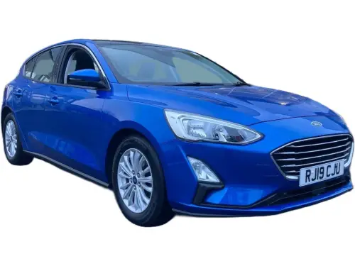 Ford Focus RJ19 CJU