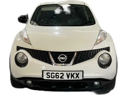 Nissan Juke Tekna SG62 VKX