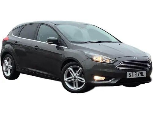Ford Focus ST18 VNL