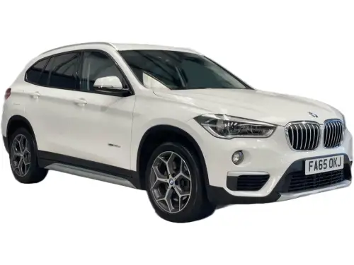 BMW X1 xDrive20d Xline Auto FA65 OKJ