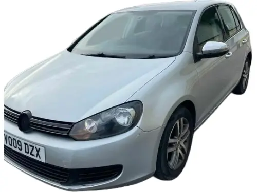 Volkswagen Golf SE TDI VO09 DZX