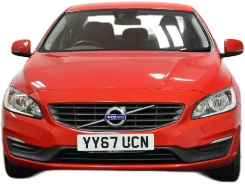 Volvo S60 Business Edition Lux D3 YY67 UCN