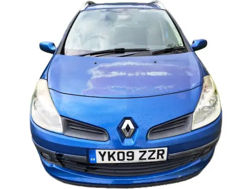 Renault Clio YK09 ZZR