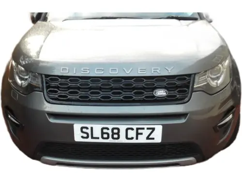 Land Rover Discovery Sport SL68 CFZ