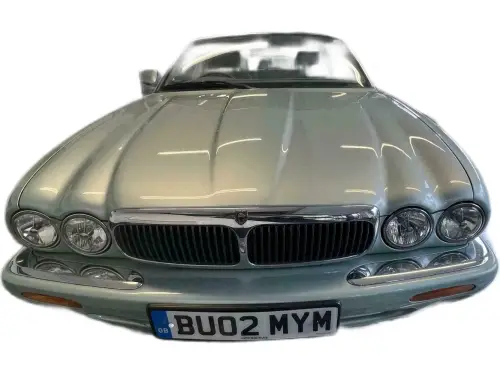 Jaguar XJ Executive Auto BU02 MYM
