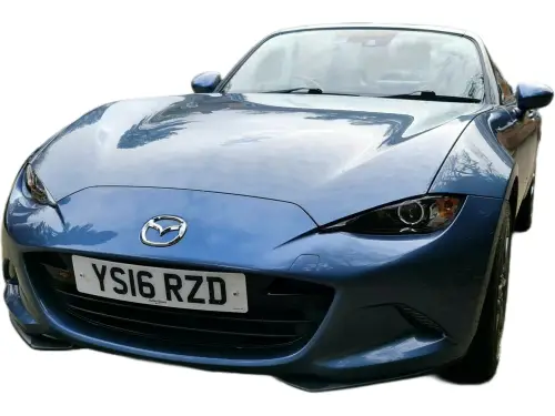 Mazda MX-5 Sport Nav YS16 RZD