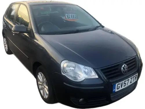 Volkswagen Polo GV57 ZTR