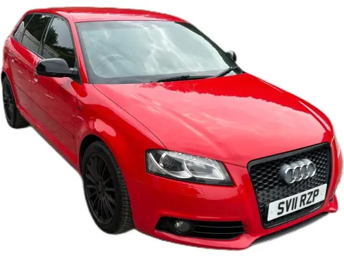 Audi A3 SV11 RZP