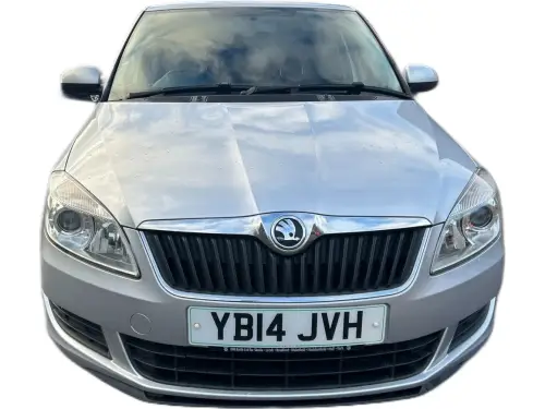 Škoda Fabia YB14 JVH