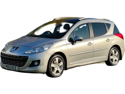 Peugeot 207 PK63 ECE