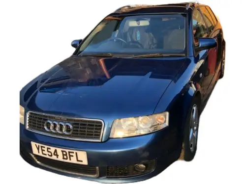 Audi A4 TDI Sport YE54 BFL