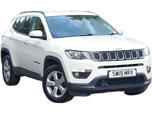 Jeep Compass SW19 MRX