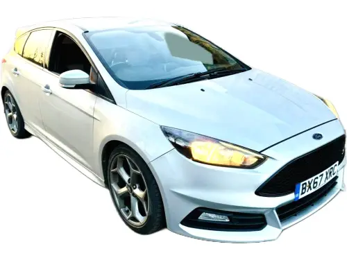 Ford Focus BX67 XRC