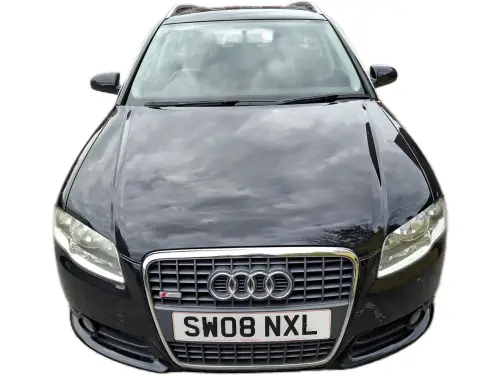 Audi A4 Avant S Line TDI 140 SW08 NXL