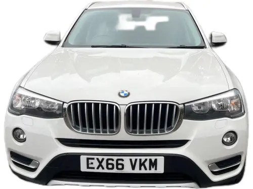 BMW X3 EX66 VKM
