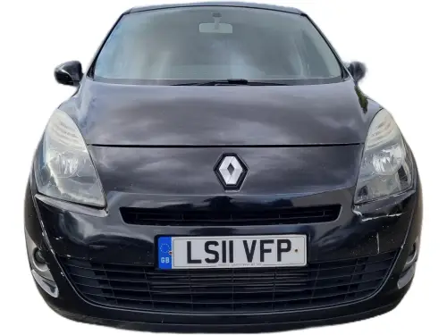 Renault Grand Scenic LS11 VFP