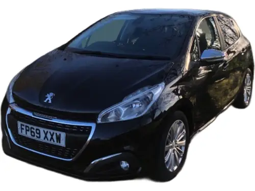 Peugeot 208 FP69 XXW