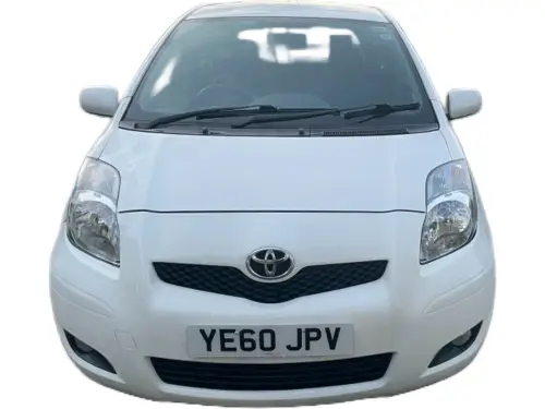 Toyota Yaris TR VVT-i S-A YE60 JPV