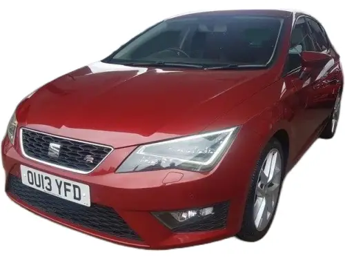 SEAT Leon OU13 YFD